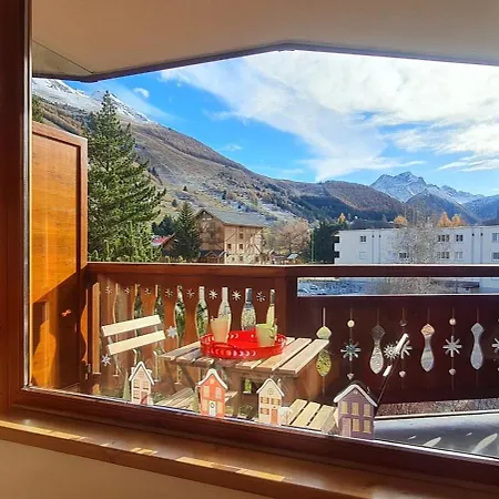 Plein Sud - 3110 - Pied Des Pistes 4 Pers *