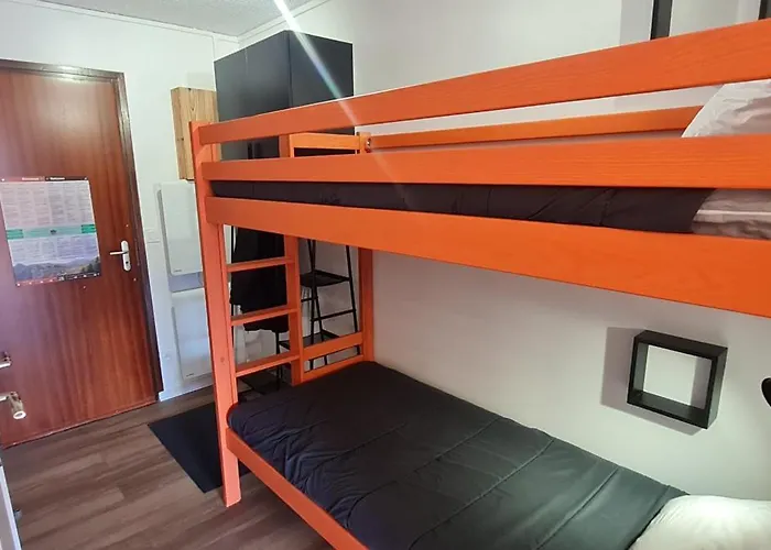 Plein Sud - 3110 - Pied Des Pistes 4 Pers *