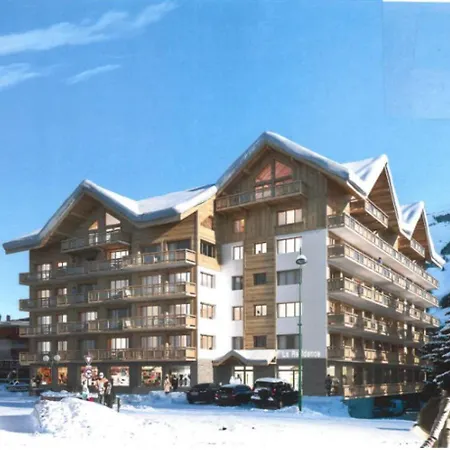 Plein Sud - 3110 - Pied Des Pistes 4 Pers