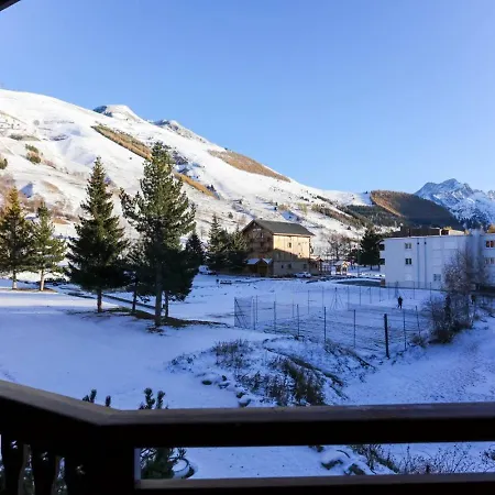 Plein Sud - 3110 - Pied Des Pistes 4 Pers Apartment *