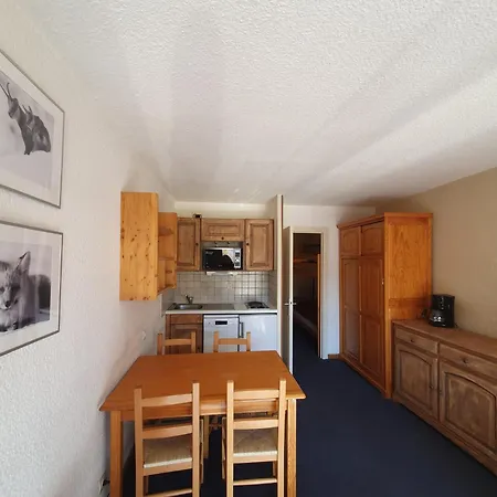 Plein Sud - 3110 - Pied Des Pistes 4 Pers * Les Deux Alpes