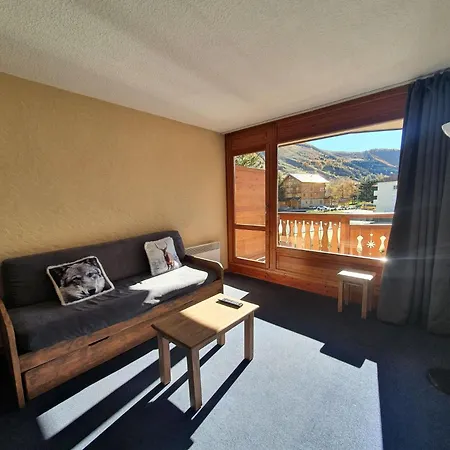 Apartman Plein Sud - 3110 - Pied Des Pistes 4 Pers *