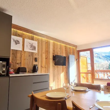 Plein Sud - 3110 - Pied Des Pistes 4 Pers