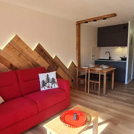 Plein Sud - 3110 - Pied Des Pistes 4 Pers アパート