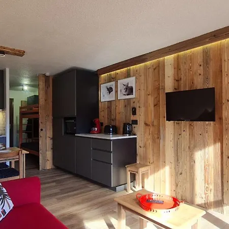 Plein Sud - 3110 - Pied Des Pistes 4 Pers * Les Deux Alpes