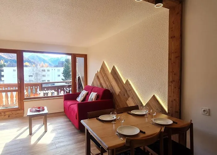 Apartment Plein Sud - 3110 - Pied Des Pistes 4 Pers