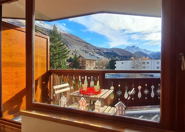 Plein Sud - 3110 - Pied Des Pistes 4 Pers *