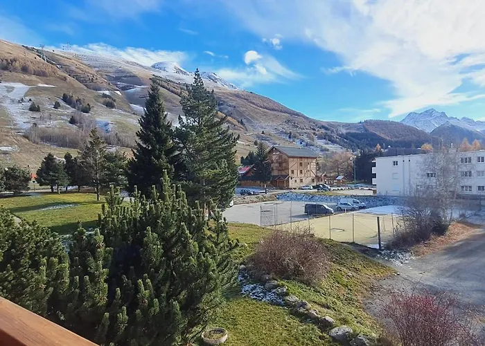 Plein Sud - 3110 - Pied Des Pistes 4 Pers Apartment