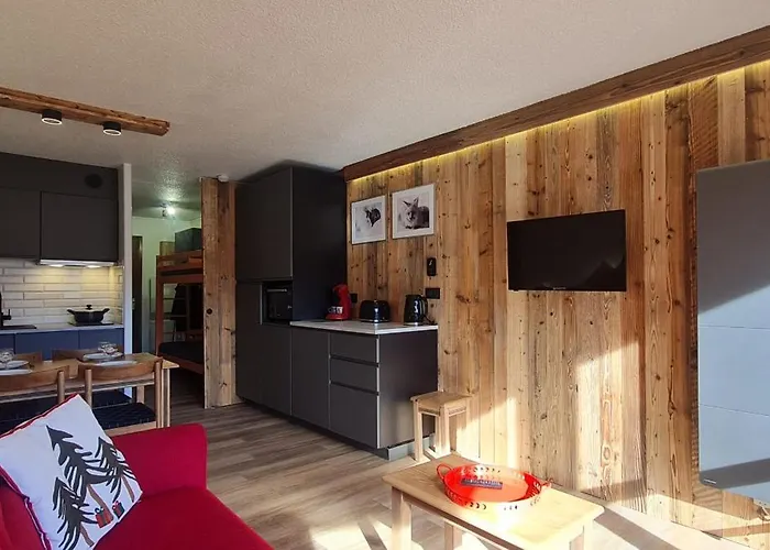 Plein Sud - 3110 - Pied Des Pistes 4 Pers * Les Deux Alpes